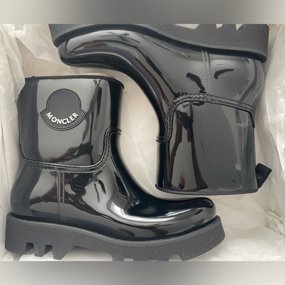 MONCLER Ginette Stivale Boot - Picture 2 of 3